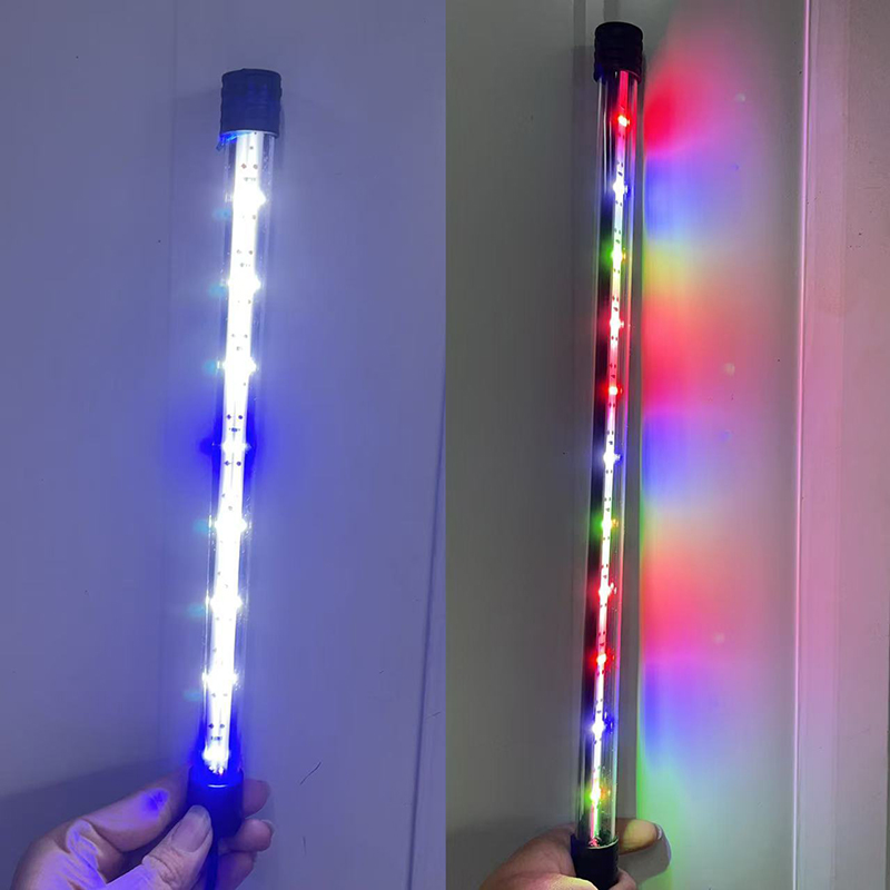 Aquarium Planted Substrate - Fish Tank Light Underwater Lighting Submersible
