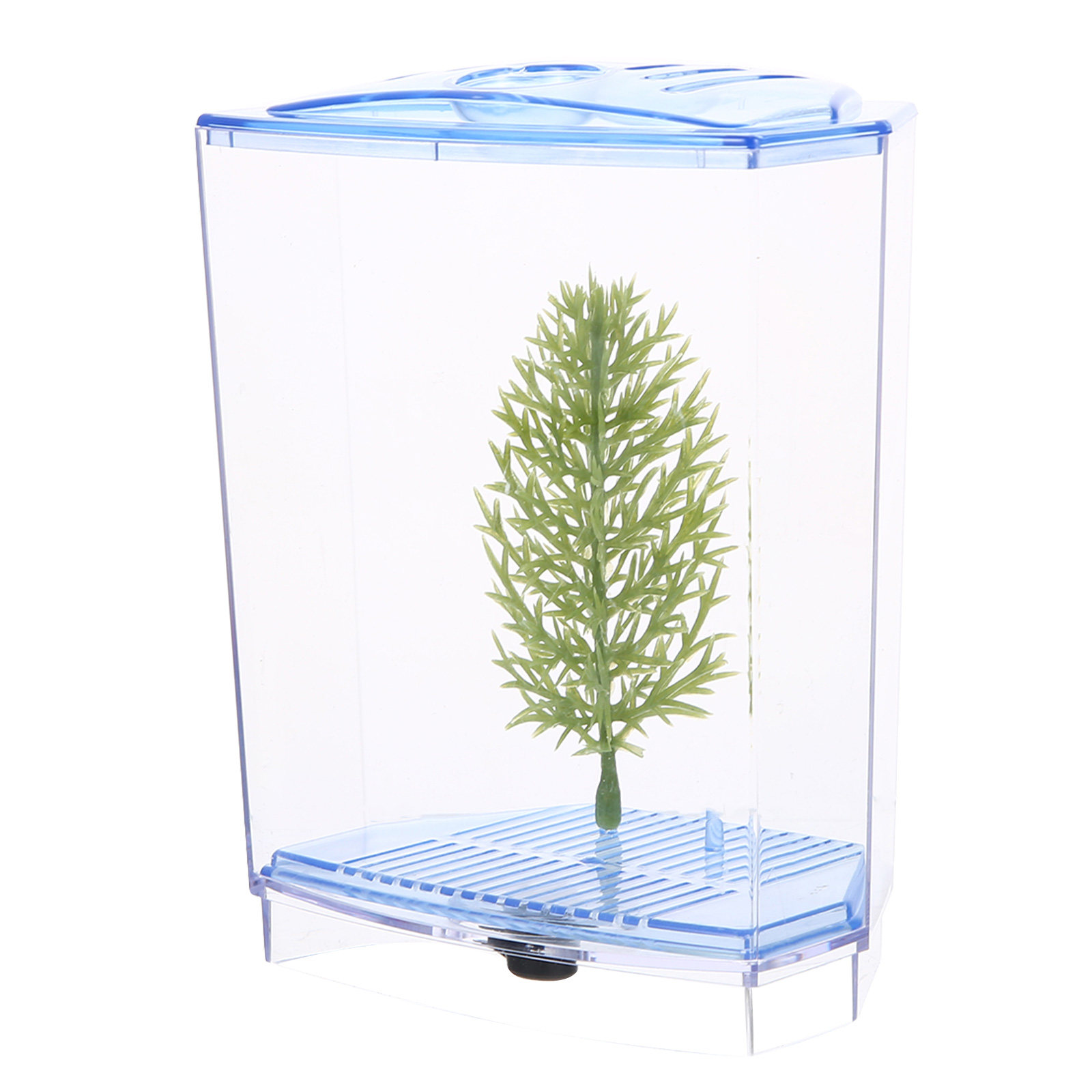 Planted Aquarium Mini - Mini Fish Tank Clear Plastic Aquarium