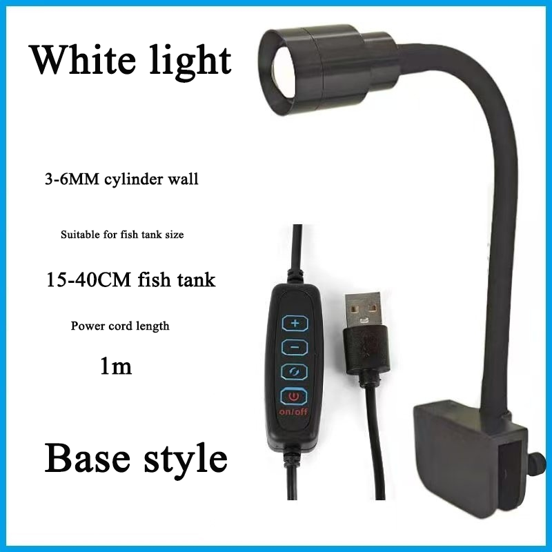 Planted Aquarium Pendant Light - Aquarium Light Full Spectrum Fish Tank