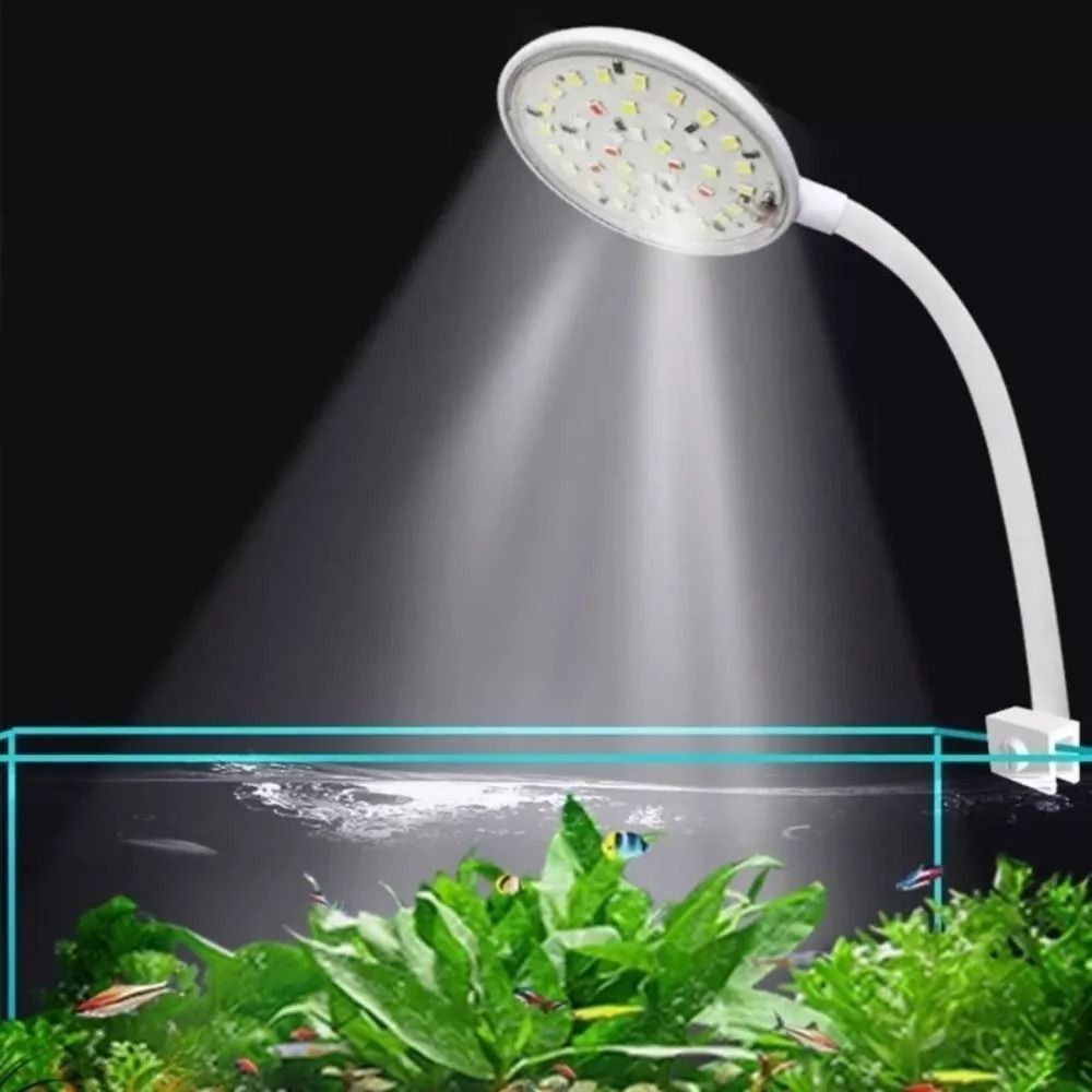 Planted Aquarium Mini - New Mini Fish Tank Clip Lamp