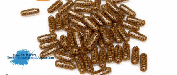 Planted Aquarium Fertilizer - 40tab Root Fertilizer for Water Plant