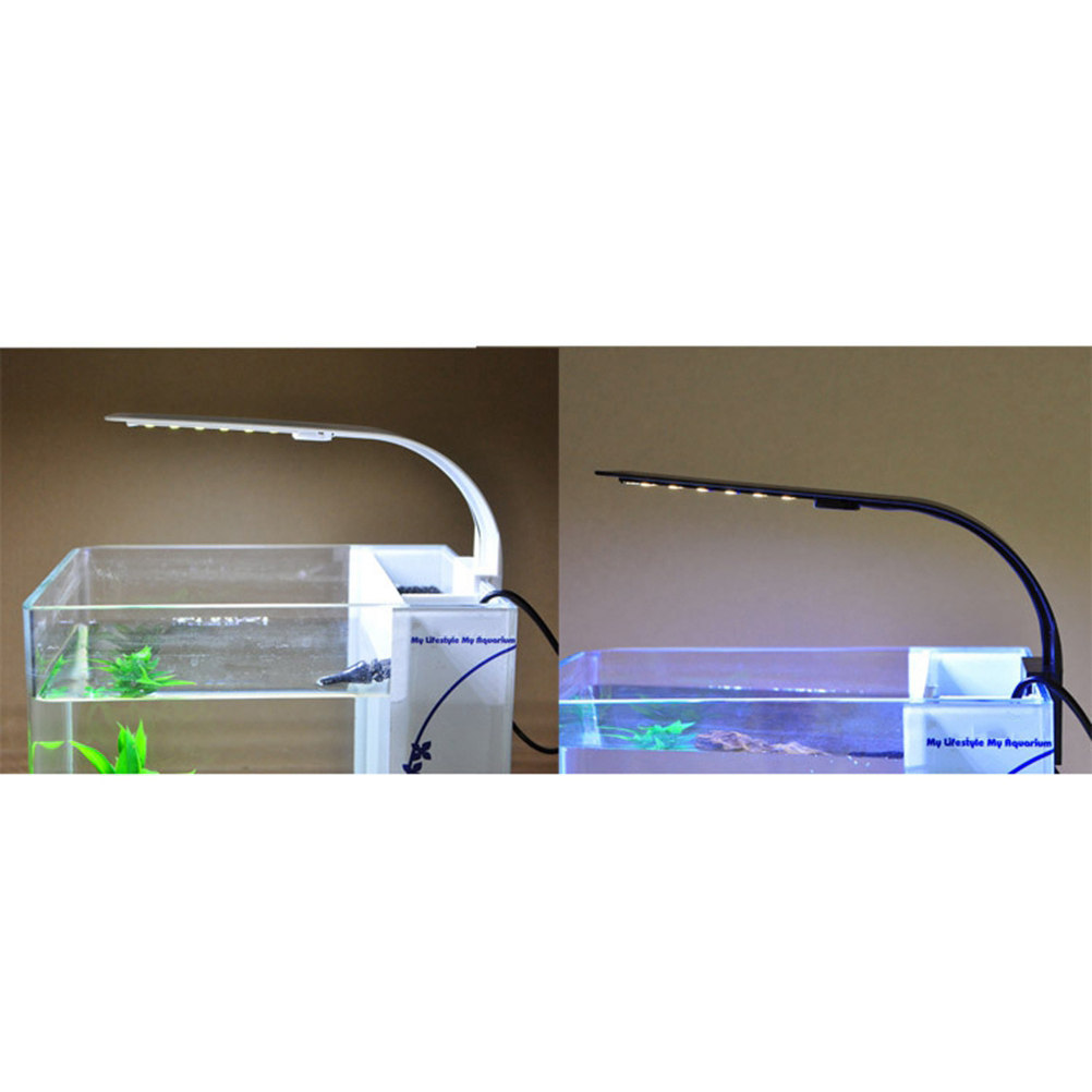 Aquarium Plant Growth Light - LED Aquarium Light for Fish Tank