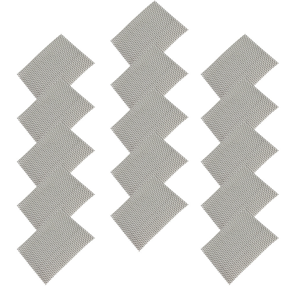 Aquarium Plant Original - 15Pcs Stainless Steel Mesh Pads Aquarium