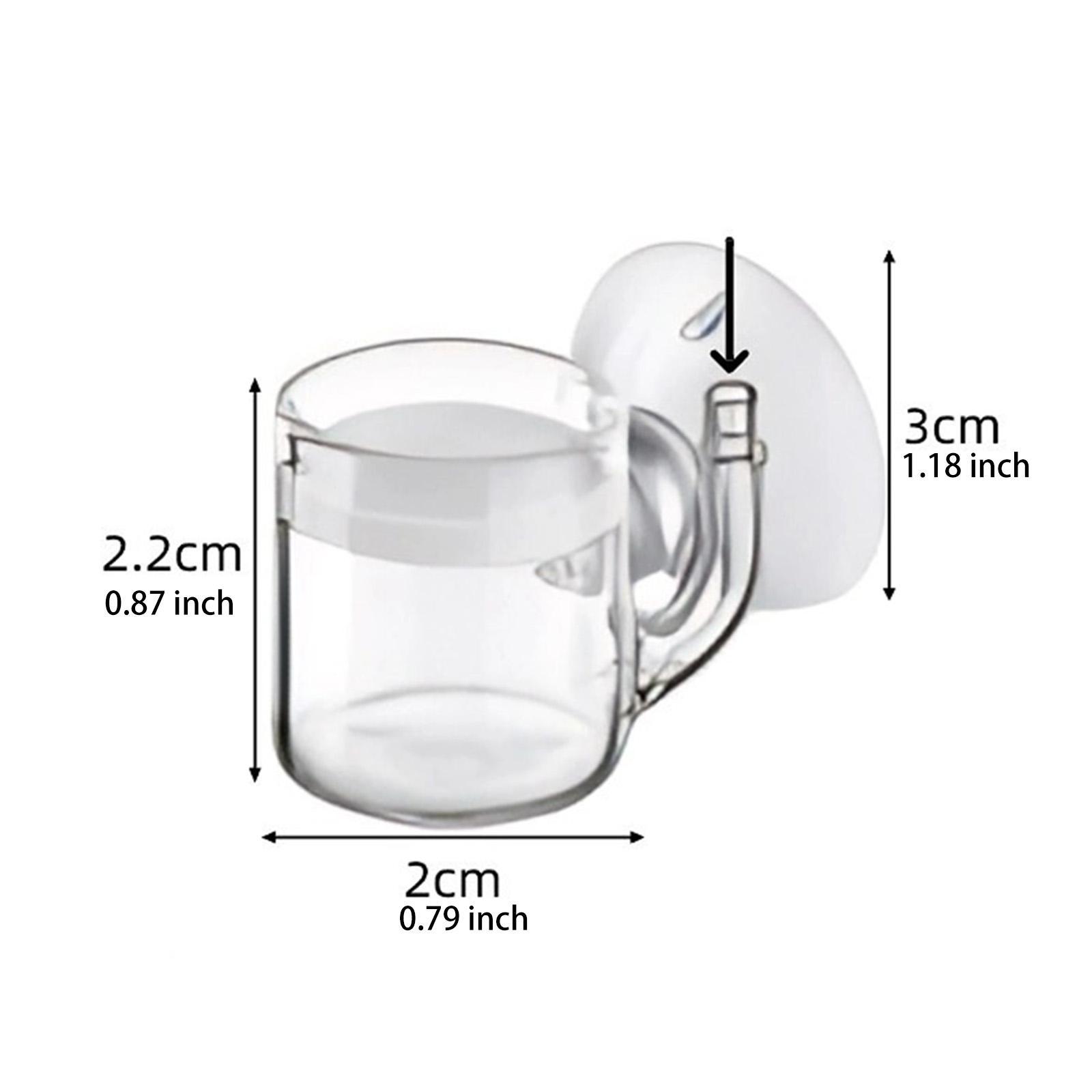 Aquarium Diffuser Glass CO2 Sy - Planted Aquarium Tank Kit ulasan dan harga