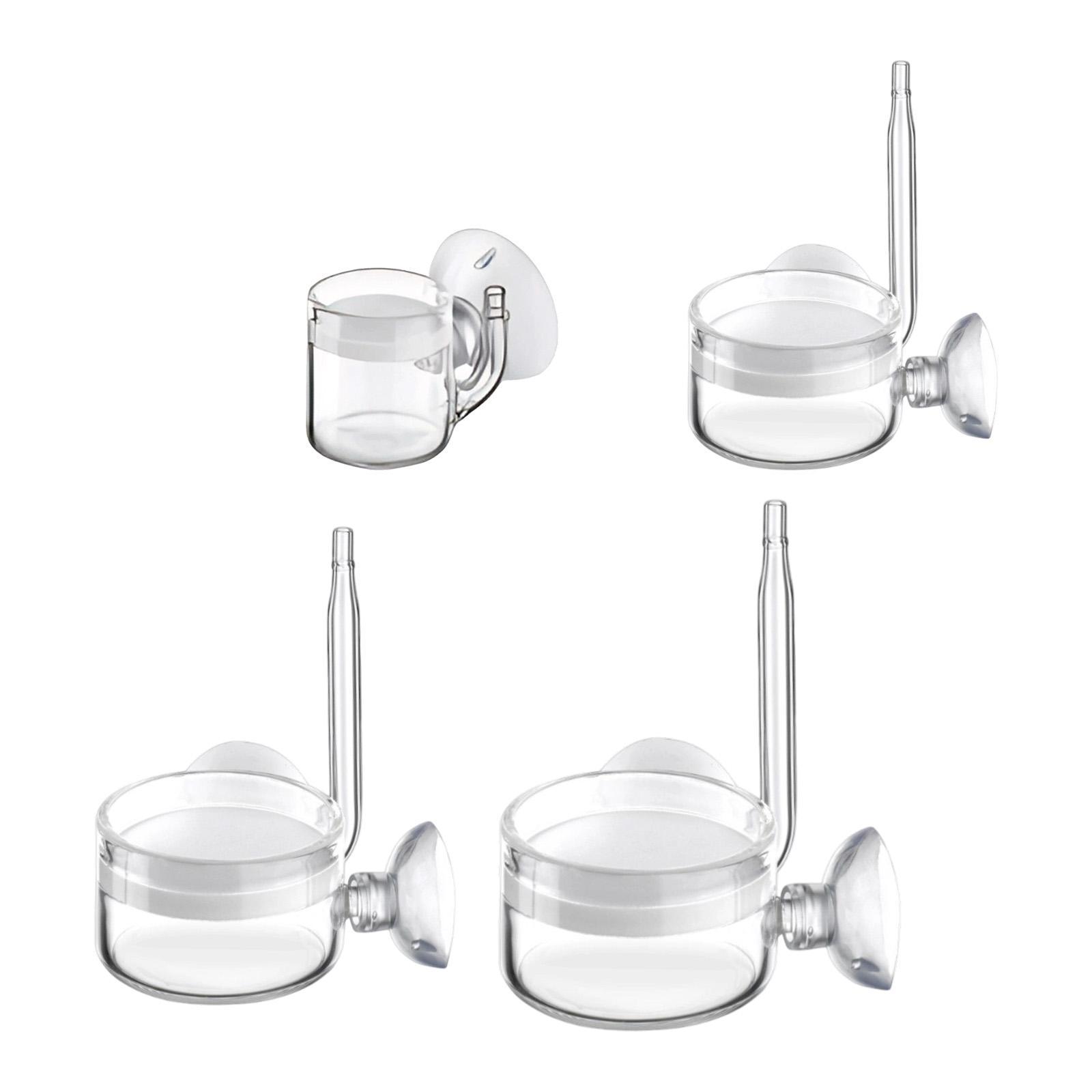 Aquarium Diffuser Glass CO2 Sy - Planted Aquarium Tank Kit ulasan dan harga