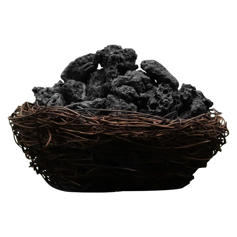 1kg Volcanic rock Aquarium Sub - Aquarium Plant Seeds ulasan dan harga