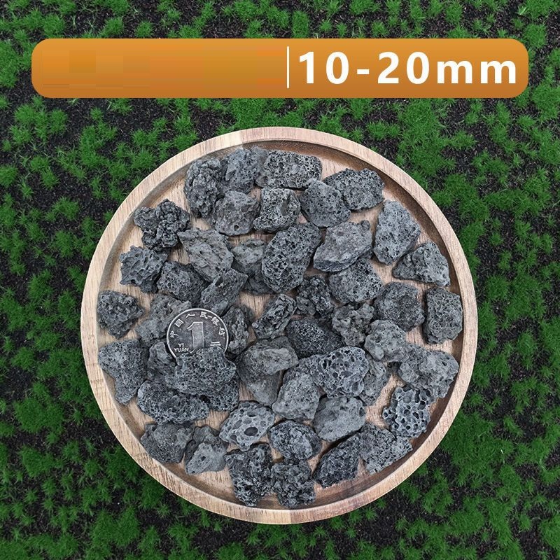 1kg Volcanic rock Aquarium Sub - Aquarium Plant Seeds ulasan dan harga