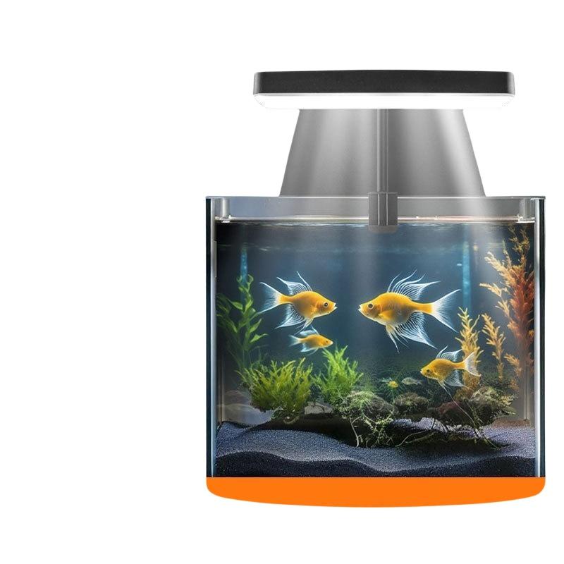 Led Waterproof Aquarium Light  - Aquarium Plant Original ulasan dan harga