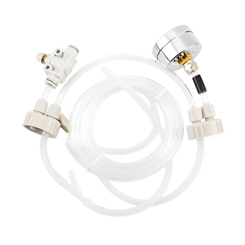 CO2 Generator Aquarium Planted - Planted Aquarium Tank Kit ulasan dan harga