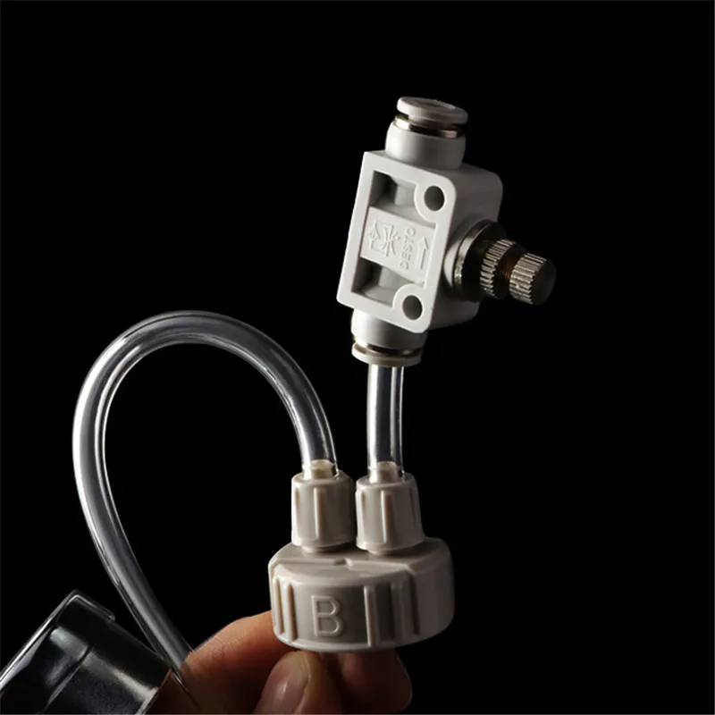 CO2 Generator Aquarium Planted - Planted Aquarium Tank Kit ulasan dan harga