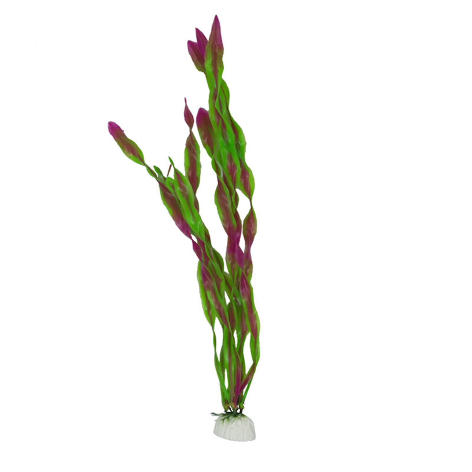 Artificial Aquarium Plants Set - Planted Aquarium Tank Kit ulasan dan harga