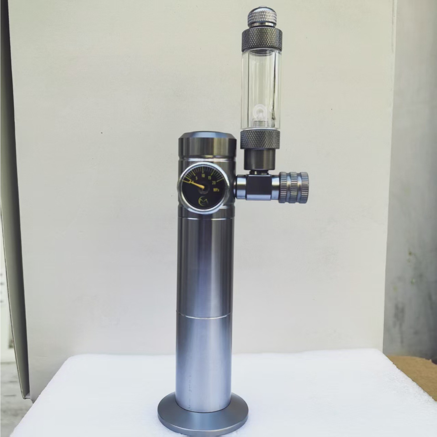 Mini Disposable CO2 Regulator, - Planted Aquarium Mini ulasan dan harga