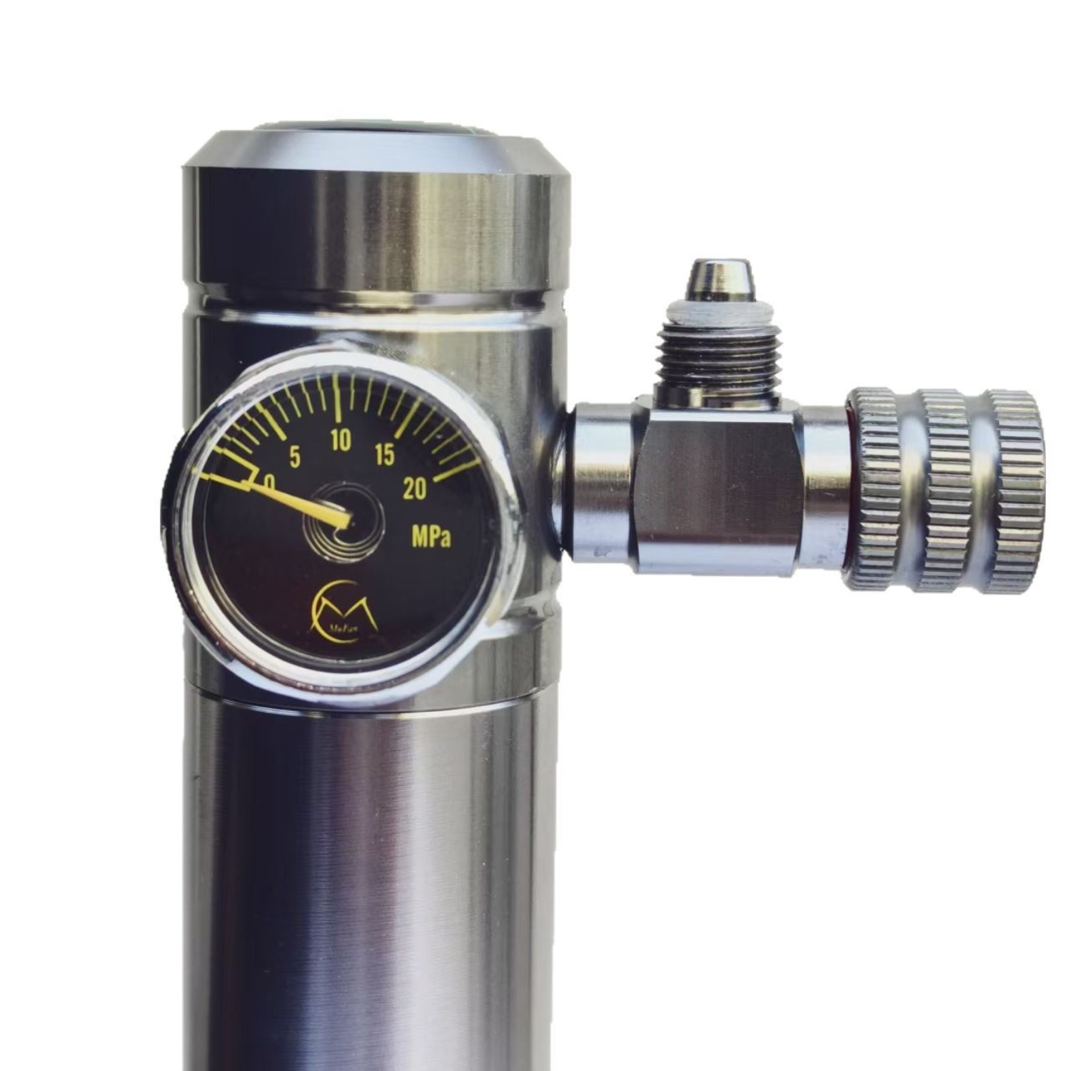 Mini Disposable CO2 Regulator, - Planted Aquarium Mini ulasan dan harga