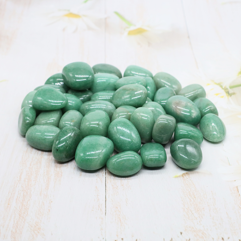 Natural Green Aventurine Grave - Planted Aquarium With Gravel ulasan dan harga