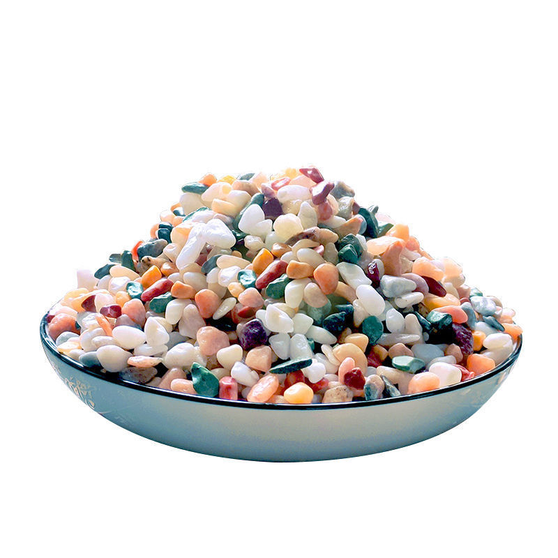 5mm Natural Aquarium Sand 200g - Planted Aquarium With Gravel ulasan dan harga