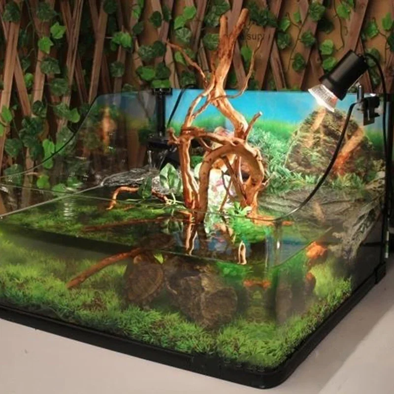 Natural Tree Trunk Driftwood A - Aquarium Planted Substrate ulasan dan harga