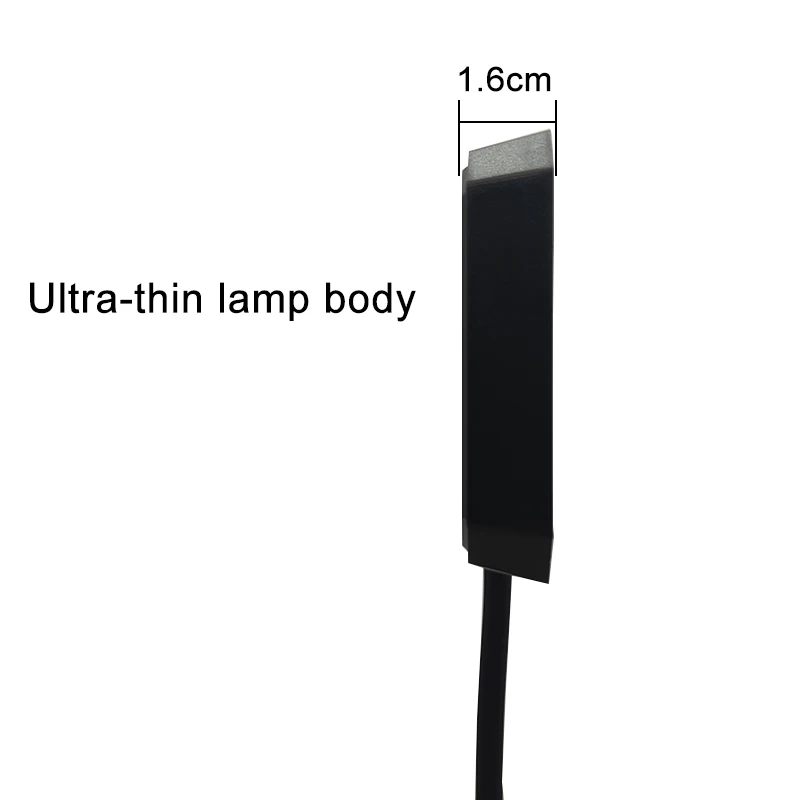 220V Aquarium LED Light Full S - Aquarium Plant Growth Light ulasan dan harga