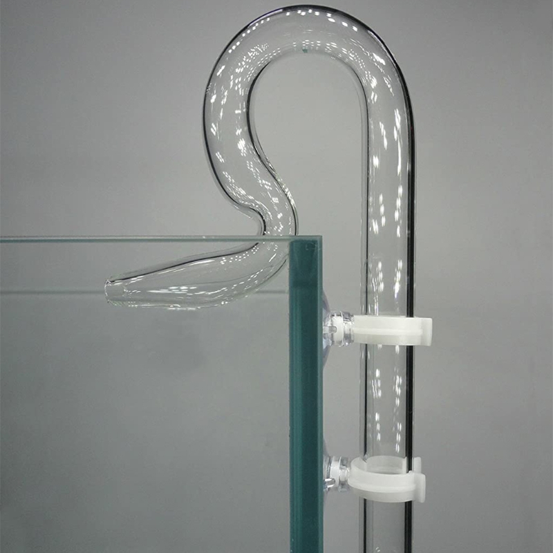 Glass Jet Outflow Pipe Create  - Planted Aquarium Mini ulasan dan harga