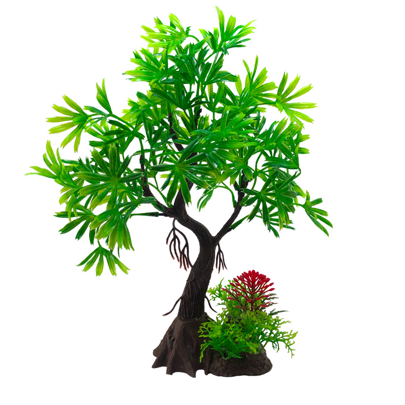 Fish Tank DIY  Artificial Aqua - Aquarium Planted Substrate ulasan dan harga