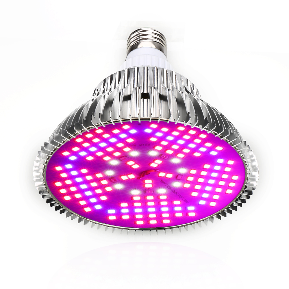 100W Full Spectrum LED Grow Li - Aquarium Plant Seeds ulasan dan harga