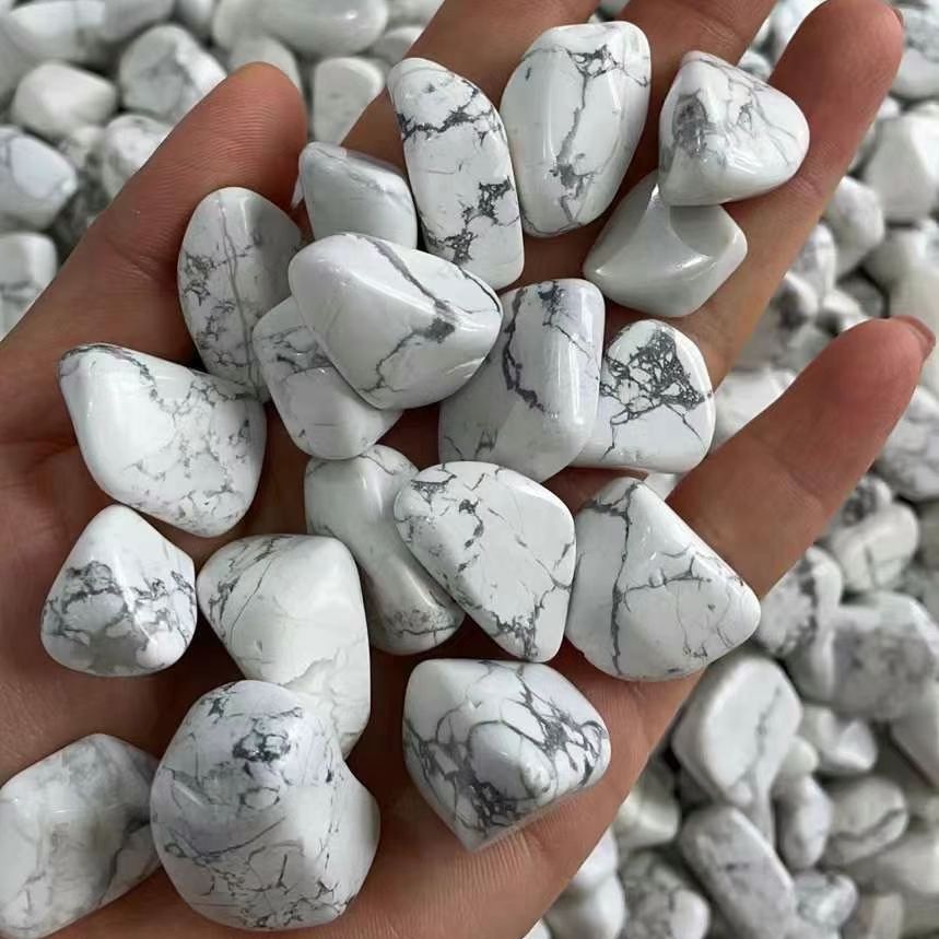 Natural White Turquoise Rock R - Planted Aquarium With Gravel ulasan dan harga