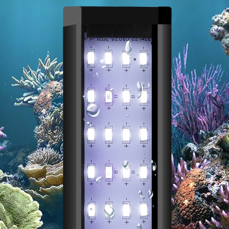 Professional LED Aquarium Ligh - Planted Aquarium Pendant Light ulasan dan harga