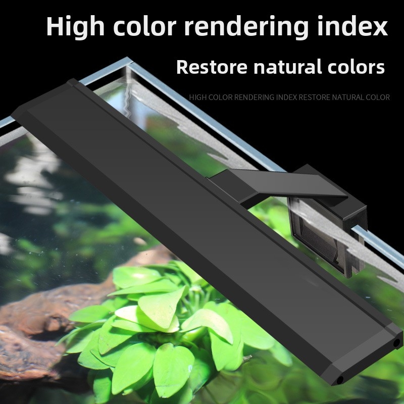 Professional LED Aquarium Ligh - Planted Aquarium Pendant Light ulasan dan harga