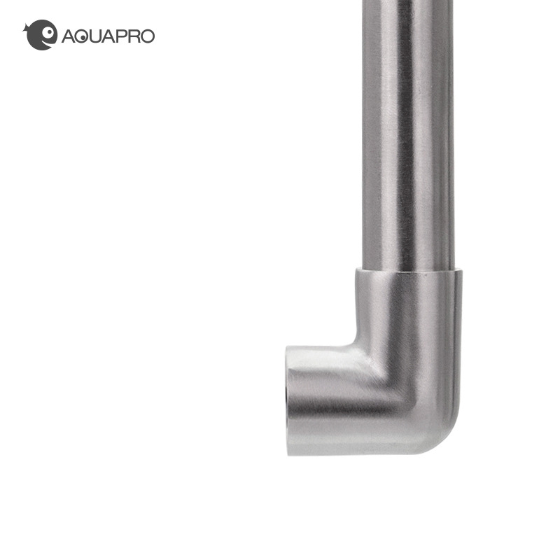 AQUAPRO Mini Stainless Steel I - Planted Aquarium Mini ulasan dan harga