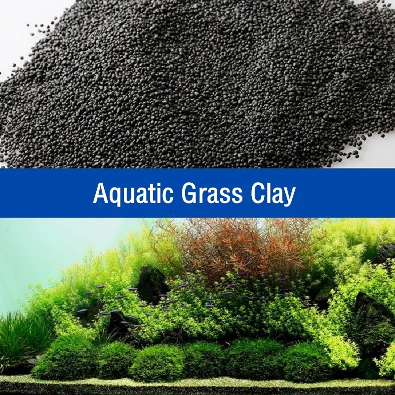 500g Aquarium Planted Soil Sub - Planted Aquarium With Gravel ulasan dan harga
