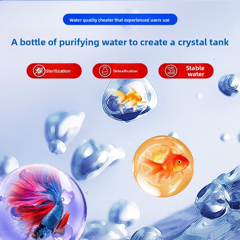 200ml/500ml Methylene Blue Con - Aquarium Plant Seeds ulasan dan harga
