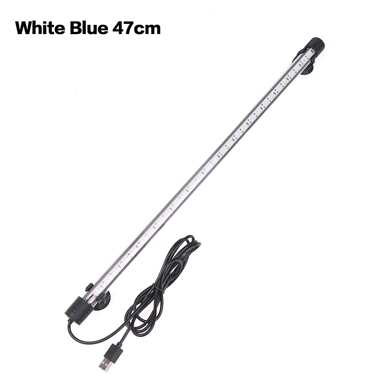 Fish Tank Light Underwater Lig - Aquarium Planted Substrate ulasan dan harga
