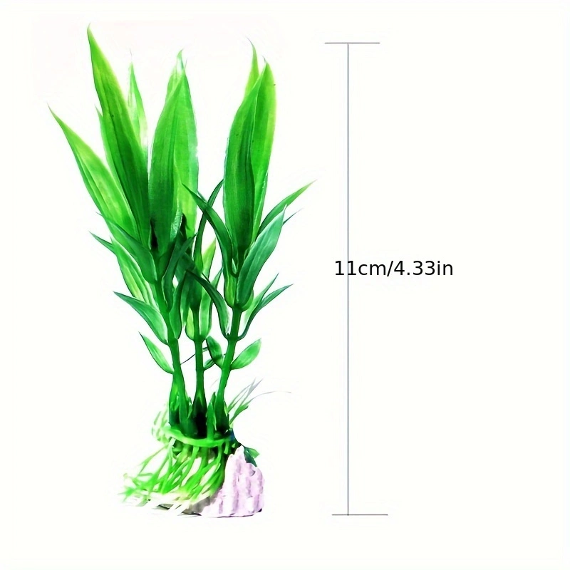 Artificial Underwater Plastic  - Aquarium Planted Substrate ulasan dan harga