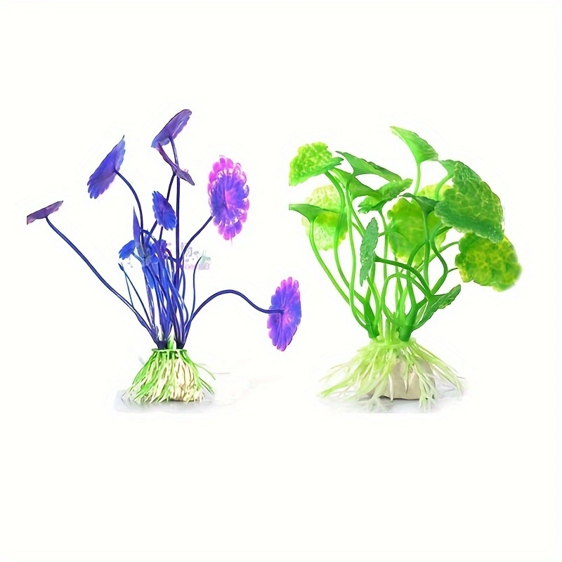 Artificial Underwater Plastic  - Aquarium Planted Substrate ulasan dan harga