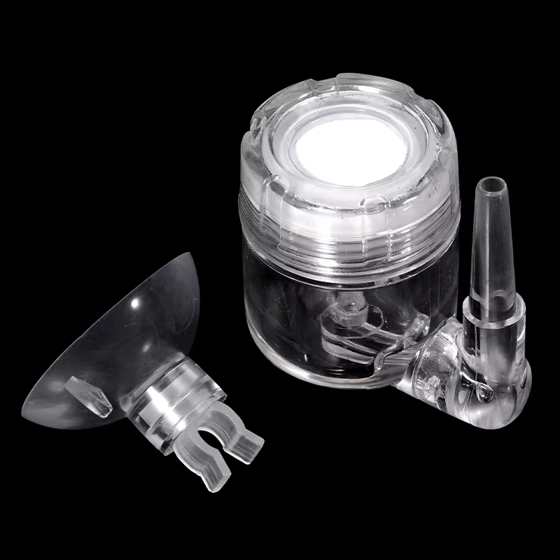 Transparent Acrylic Aquarium C - Planted Aquarium Tank Kit ulasan dan harga