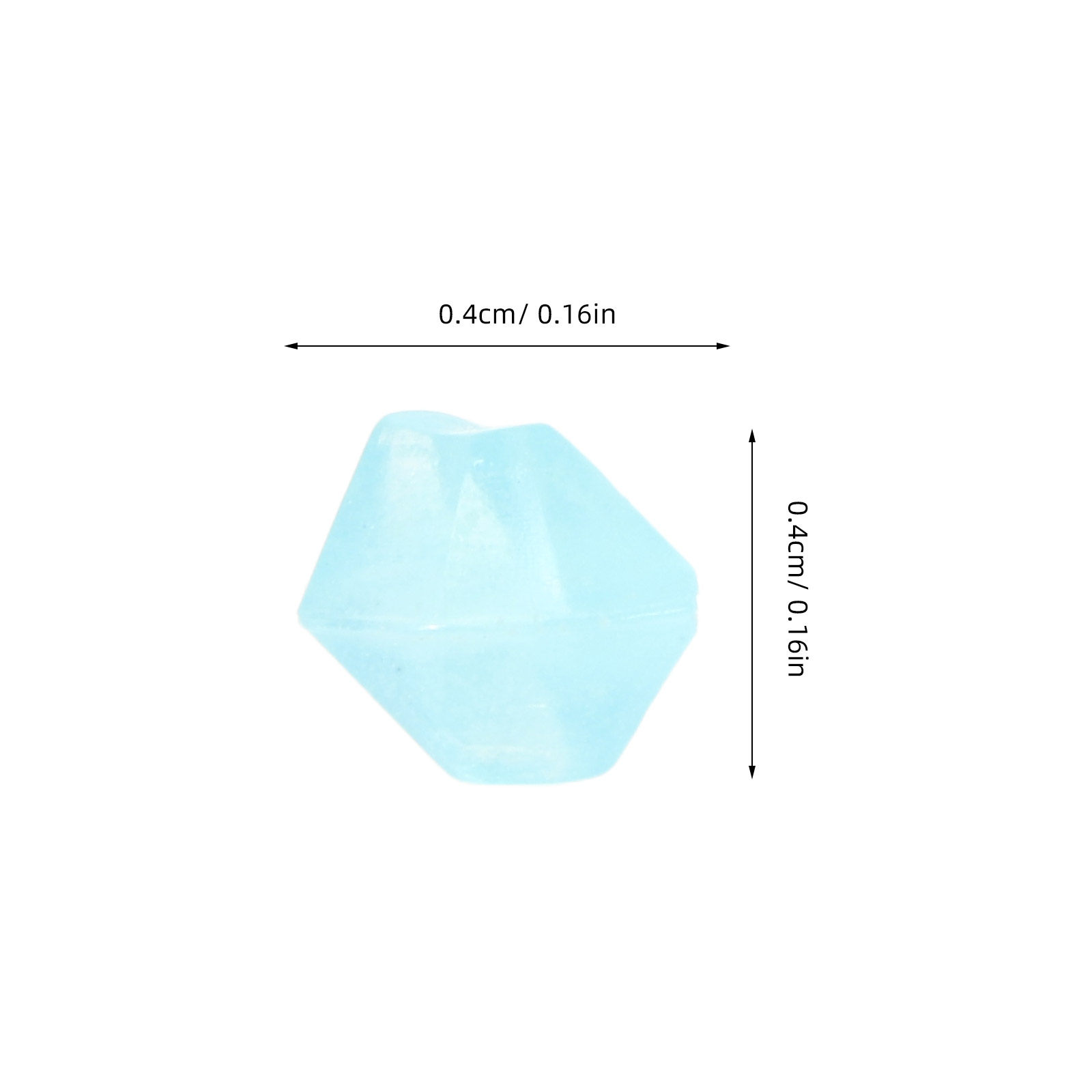 5 Bags Glow in The Dark Resin  - Planted Aquarium With Gravel ulasan dan harga