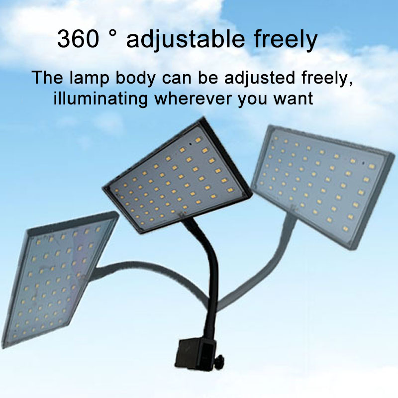 Aquarium Fish Tank Full Spectr - Aquarium Plant Growth Light ulasan dan harga