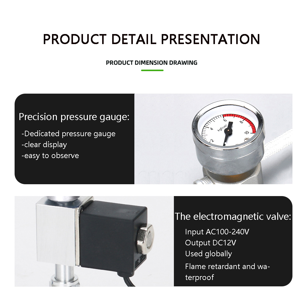 Aquarium DIY CO2 Reactor Gener - Planted Aquarium Tank Kit ulasan dan harga