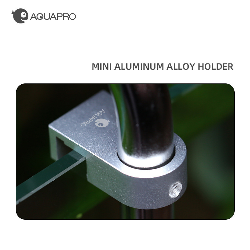 Aquarium Mini Aluminum Alloy H - Planted Aquarium Mini ulasan dan harga