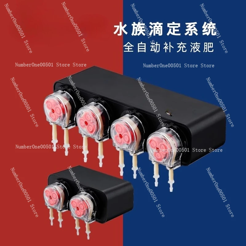 Smart Dosing Pump for Aquarium - Planted Aquarium Fertilizer ulasan dan harga