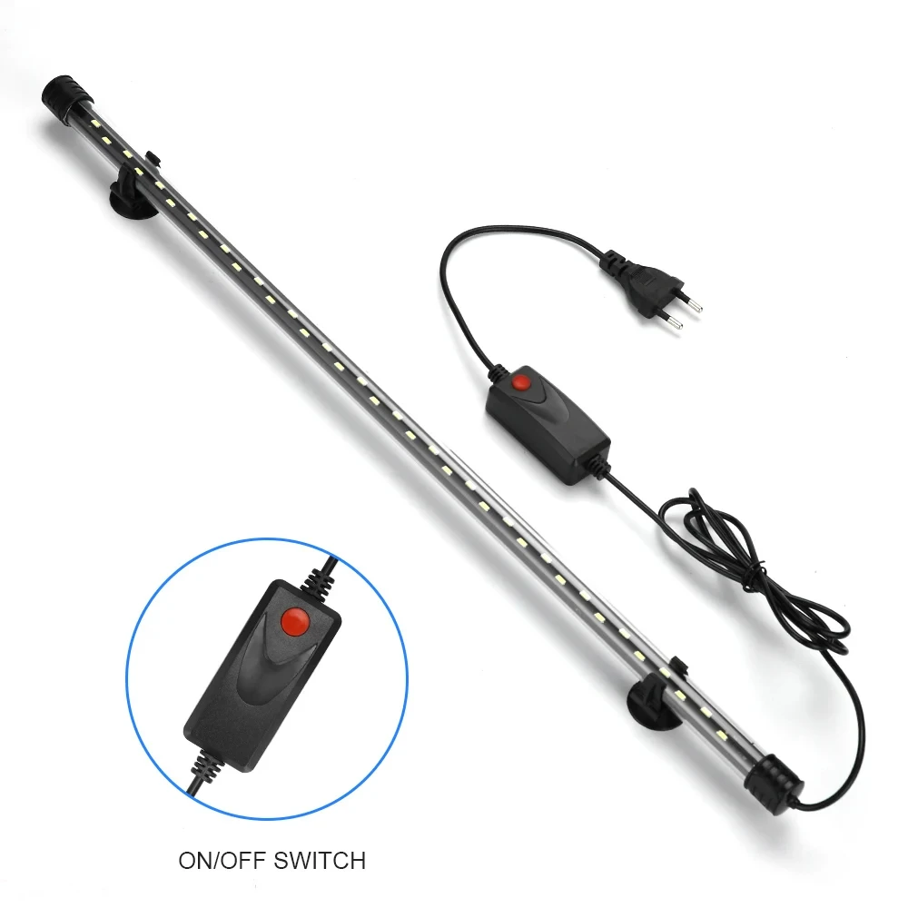 58CM  Aquarium Light LED Plant - Planted Aquarium Pendant Light ulasan dan harga