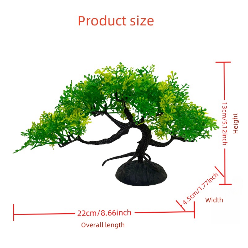 Aquarium bonsai tree, plant, f - Aquarium Plant Seeds ulasan dan harga