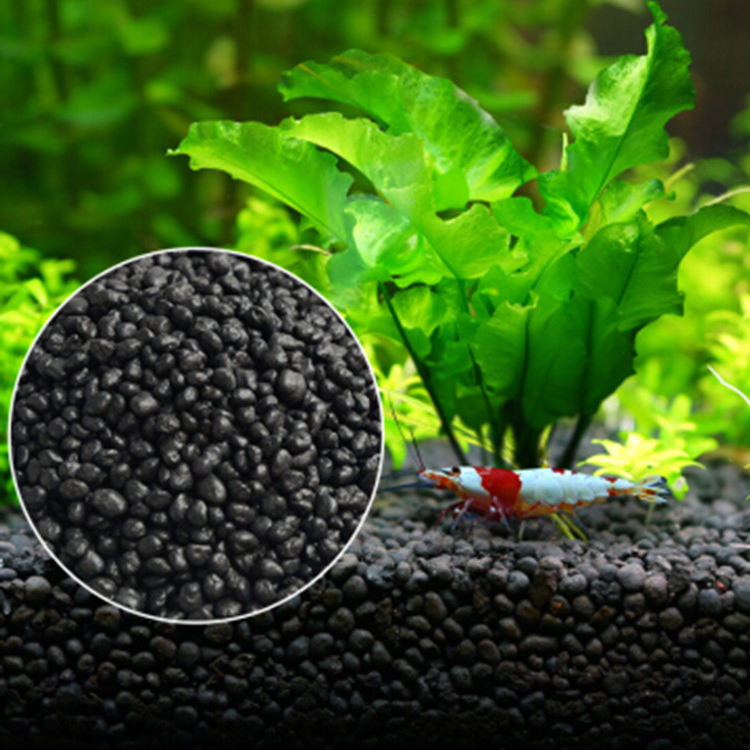 Aquarium Plant Seeds Soil Fish - Aquarium Planted Substrate ulasan dan harga