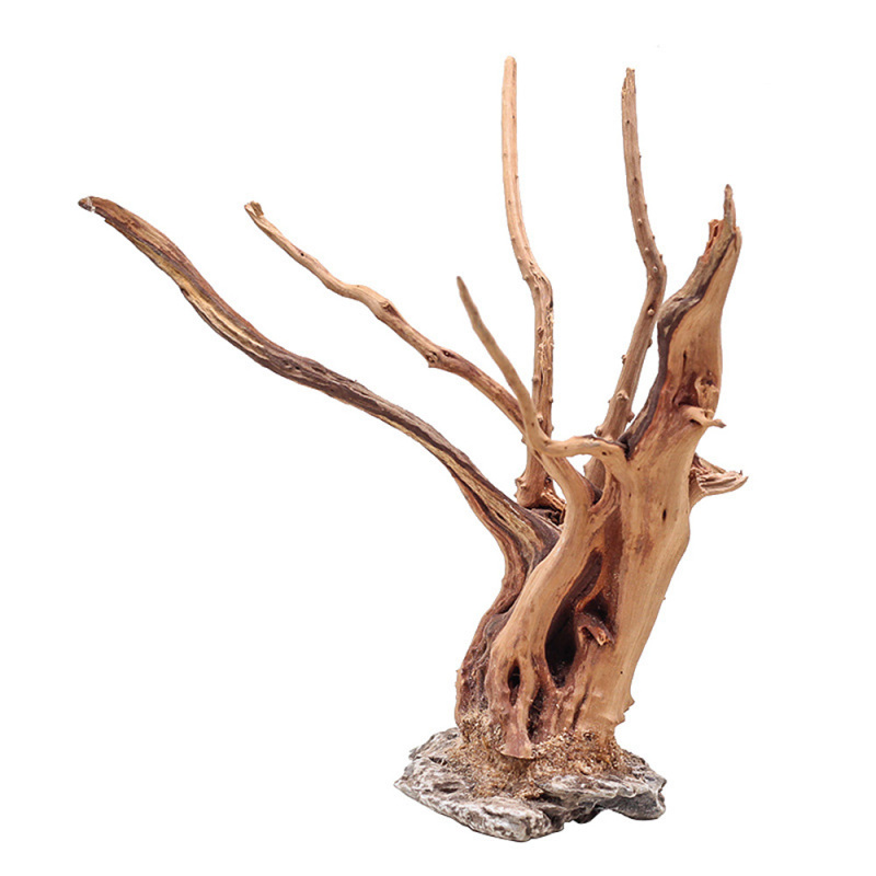1PC Aquarium Landscaping Wood  - Aquarium Planted Substrate ulasan dan harga