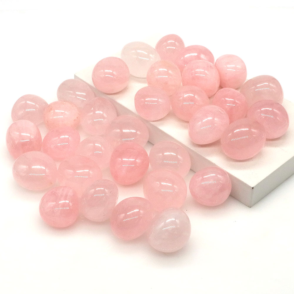 Rose Quartz Tumbled Stone Natu - Planted Aquarium With Gravel ulasan dan harga