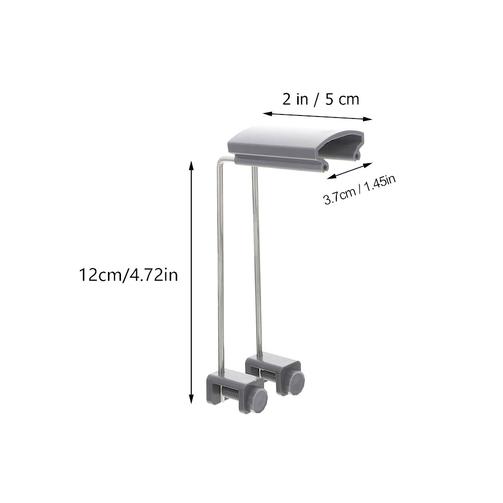 2Pcs Aquarium Light Stand Adju - Aquarium Plant Original ulasan dan harga