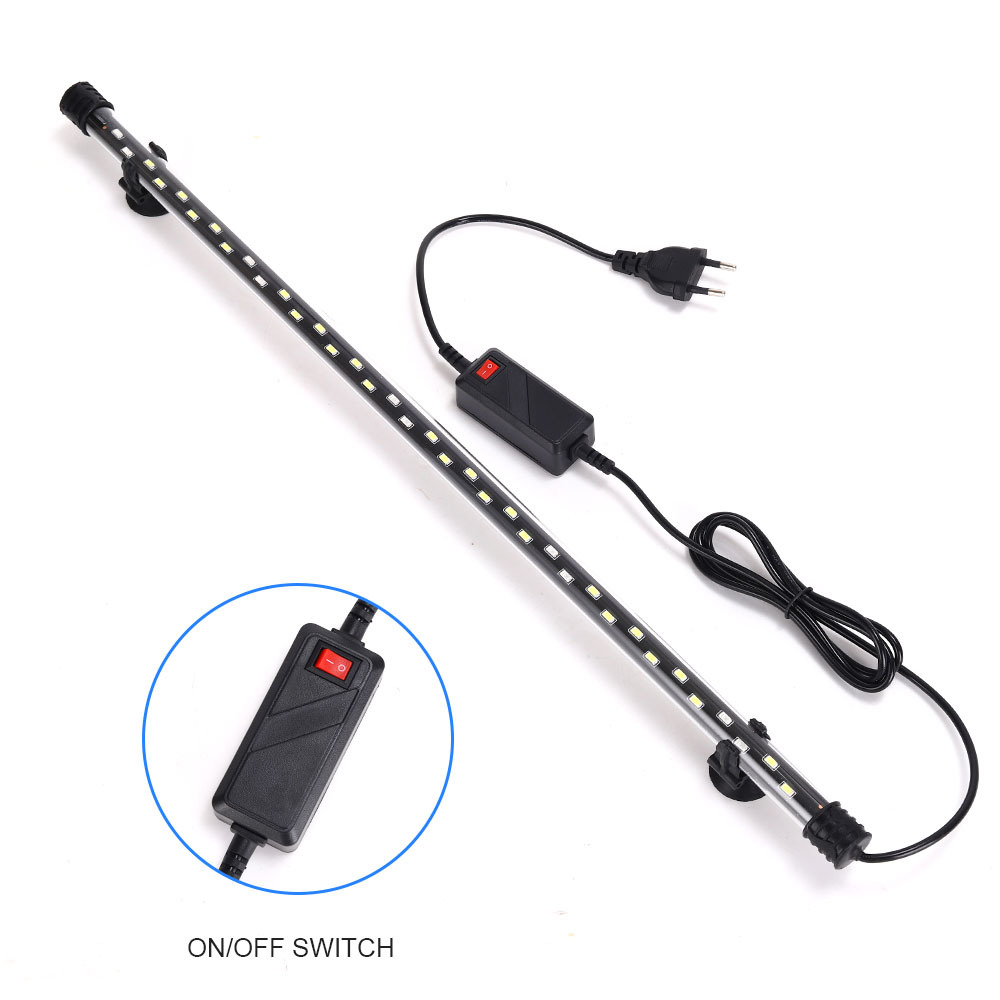 90-260V Aquarium Light LED Wat - Aquarium Planted Substrate ulasan dan harga