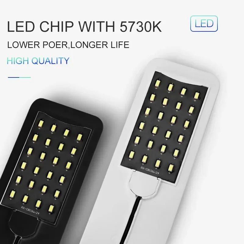 Ultra Thin LED Aquarium Light  - Aquarium Plant Growth Light ulasan dan harga