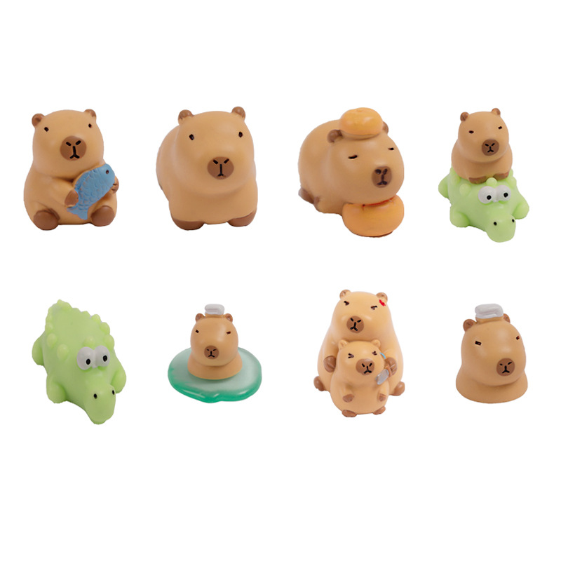 Micro Landscape Mini Figurines - Planted Aquarium Mini ulasan dan harga