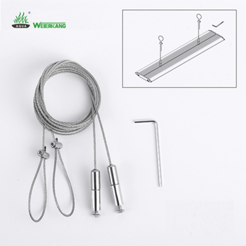 Week Aqua Aquarium Accessories - Planted Aquarium Tank Kit ulasan dan harga