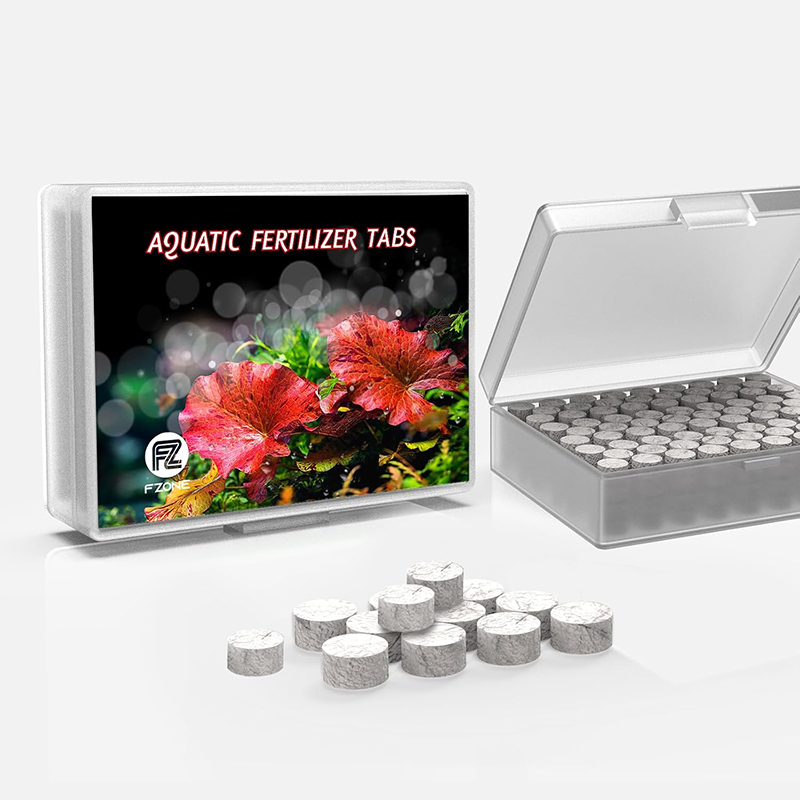 FZONE Root Tabs Freshwater Aqu - Planted Aquarium Fertilizer ulasan dan harga